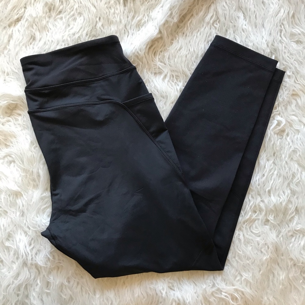 🆕Duluth NoGA Reinforced Legging in Jet Black